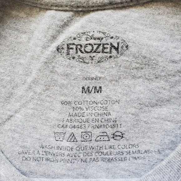 Disney Frozen Olaf t-shirt - Picture 3 of 3